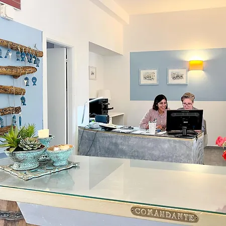 Hotell Brigantino Procchio (Isola d'Elba)