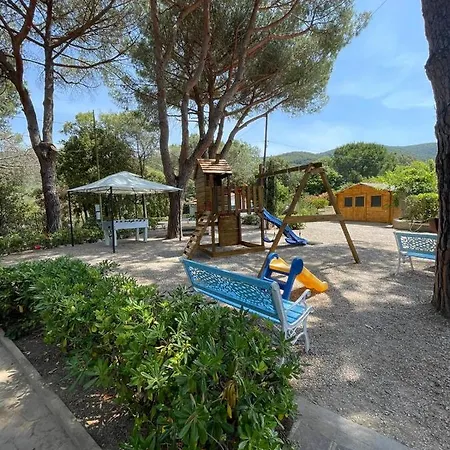 Brigantino Procchio (Isola d'Elba)